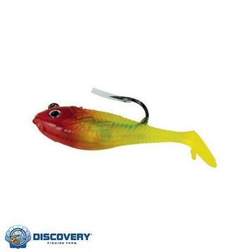 Dft 6 cm 1 İğneli Renk: 021 6gr 1/4 Şasi