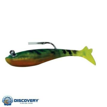 Dft 6 cm 1 İğneli Renk: 160 5gr 1/4 Şasi