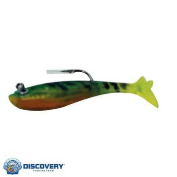 Dft 6 cm 1 İğneli Renk: 160 5gr 1/4 Şasi