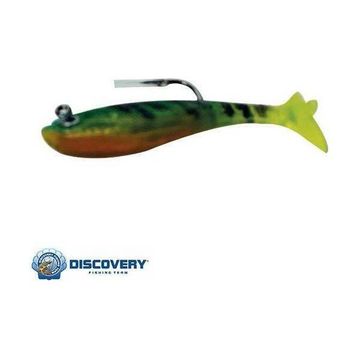 Dft 6 cm 1 İğneli Renk: 160 5gr 1/4 Şasi