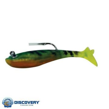 Dft 6 cm 1 İğneli Renk: 160 5gr 1/4 Şasi