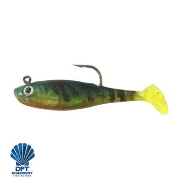 Dft 6 cm 1 İğneli Renk: 160 5gr 1/4 Şasi