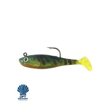 Dft 6 cm 1 İğneli Renk: 160 5gr 1/4 Şasi