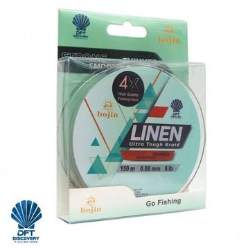 Dft Bojin 4X Yeşil 150 mt İp Misina