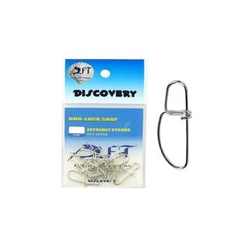 Dft Cjs032 Duo Lock Nikel No:03 1/10 Klips