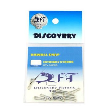 Dft CJS040 Hawai Snap Nikel No:05 1/10 Klips