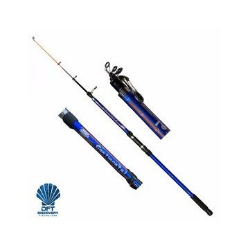 Dft Continental 390 cm 50-100 gr Surf Kamışı
