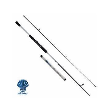 Dft Cover 230 cm 7-28 gr Carbon Spin Olta Kamışı
