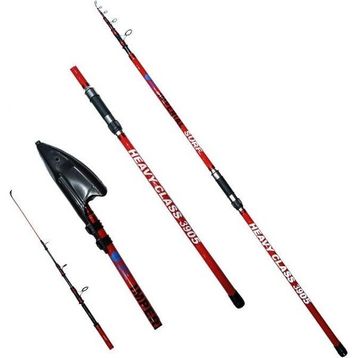 Dft Discovery Imperial 390 cm 100-250 gr Surf Olta Kamışı
