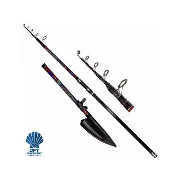 Dft El Dorado 330 cm 50-100 gr Surf Kamışı