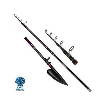 Dft El Dorado 360 cm 50-100 gr Surf Kamışı