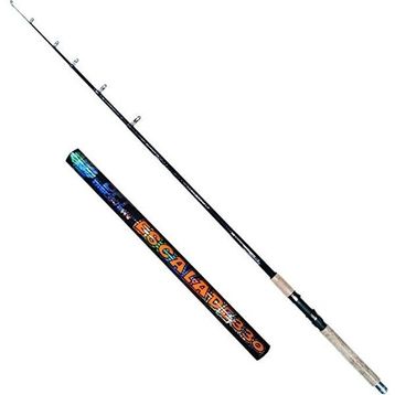 Dft Escalade 330 cm Teleskopik Olta Kamışı