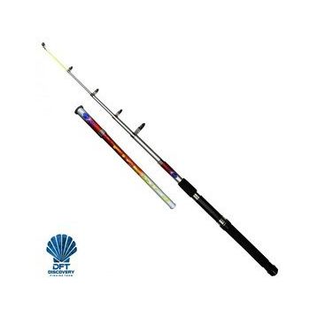 Dft Firebird 210 cm 30-60 gr Teleskopik Olta Kamışı