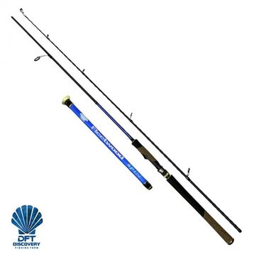 Dft Fleetwood 210 cm 10-40 g Spin Olta Kamışı