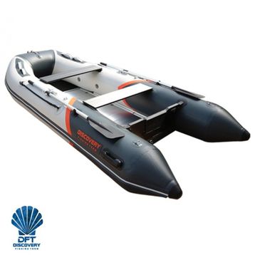 Dft MX300AL Eco Koyu Gri 300 cm Şişme Bot