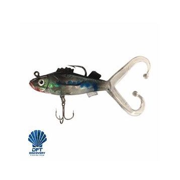Dft Sasi 10 Cm 20 Gr İğneli Renk: 098 1/25 Şasi
