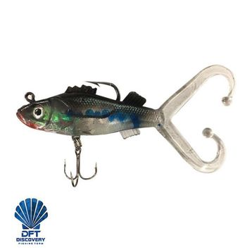 Dft Sasi 10 Cm 20 Gr İğneli Renk: 098 1/25 Şasi