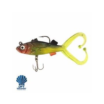 Dft Sasi 10 cm 20 gr İğneli Renk: 104 1/25 Şasi
