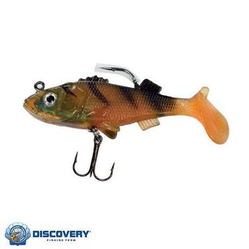 Dft Sasi 8 cm 4 İğneli Renk: 139 19 gr 1/4 Şasi
