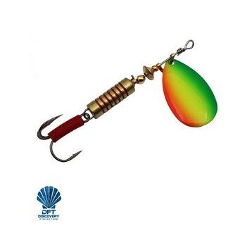 Dft SP03 Renk:10 6,7 cm 6,8 gr Spinner