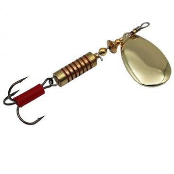 Dft SP03 Renk:2 6,1 cm 5,5 gr Spinner