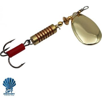 Dft SP03 Renk:2 7,9 cm 9,5 gr Spinner