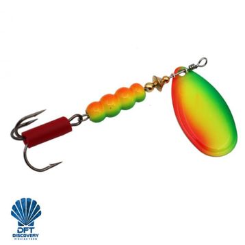 DFT SP04 Renk:10 6 cm 4,6 gr Spinner