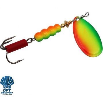 DFT SP04 Renk:10 6 cm 4,6 gr Spinner
