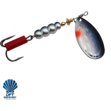 DFT SP04 Renk:15 7,8 cm 13,6 gr Spinner