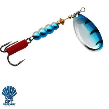 Dft SP04 Renk:6 7 cm 7,4 gr Spinner