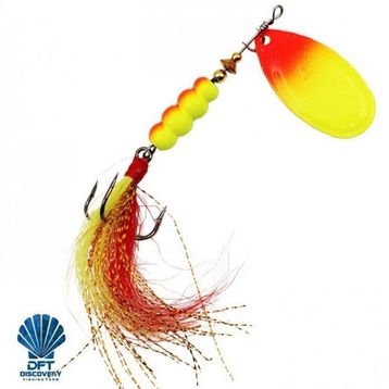 Dft SP04BT Renk:11 13 gr Kaşık Yem