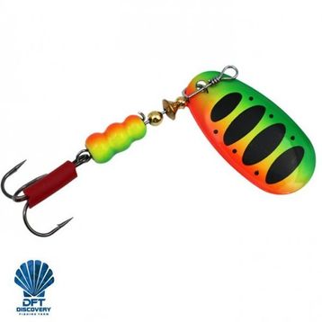 Dft SP08B 5.6 gr 6.2 cm Spinner Suni Balık Yemi