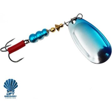 Dft SP08B Renk:4 6,2 cm 5,6 gr Spinner