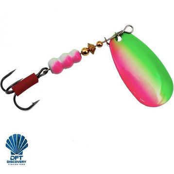 Dft SP08B Renk:9 5,4 cm 4,1 gr Spinner