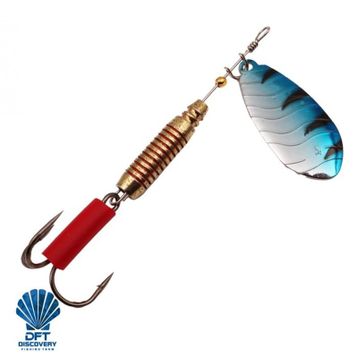Dft SP55W 3 gr 5.8 cm Spinner Suni Balık Yemi