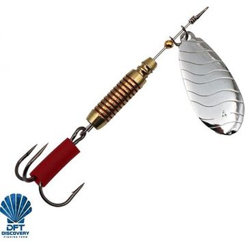 Dft SP55W Renk 1 5.8 cm 3 gr Spinner