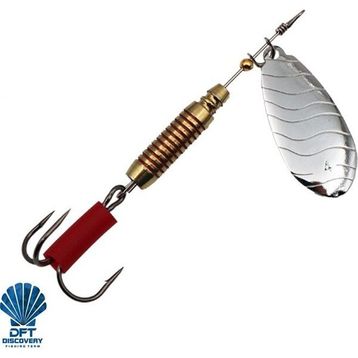 Dft SP55W Renk 1 5.8 cm 3 gr Spinner