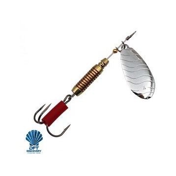 Dft SP55W Renk:1 6,6 cm 4,9 gr Spinner
