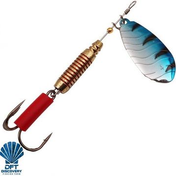 Dft SP55W Renk:1 6,6 cm 4,9 gr Spinner