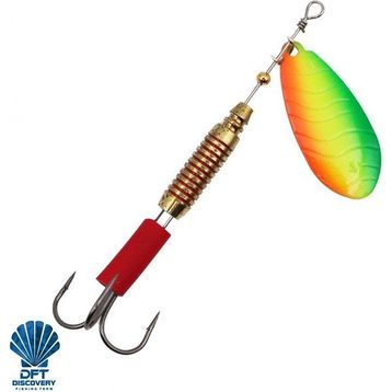 Dft SP55W Renk:10 6,6 cm 4,9 gr Spinner