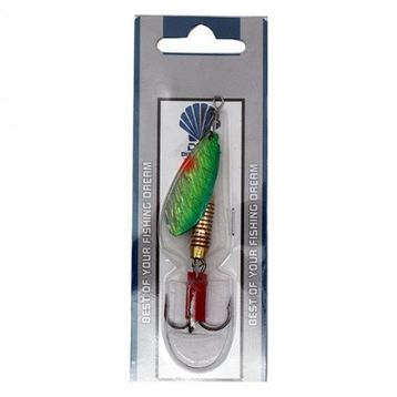 Dft SP55W Renk:16 7,2 cm 6,9 gr Spinner