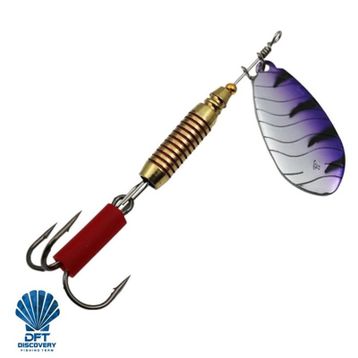Dft SP55W Renk:5 5.8 cm 3 gr Spinner