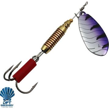 Dft SP55W Renk:5 5.8 cm 3 gr Spinner
