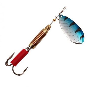 Dft SP55W Renk:6 6,6 cm 4,9 gr Spinner