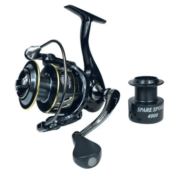 DFT Trout 2000 5+1 bb Olta Makinesi