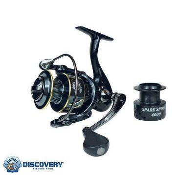 Dft Trout 4000 5+1 Bb Olta Makinası