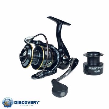 Dft Trout 4000 5+1 Bb Olta Makinası