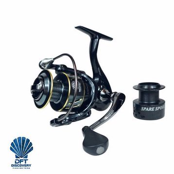 Dft Trout 4000 5+1 Bb Olta Makinası