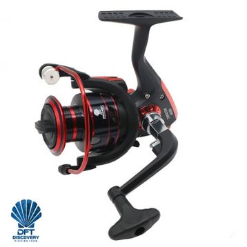 Dft Twister 6000 3 Bb Kırmızı Olta Makinesi