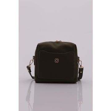 DGN 031 Siyah Kadın Casual Çapraz Çanta